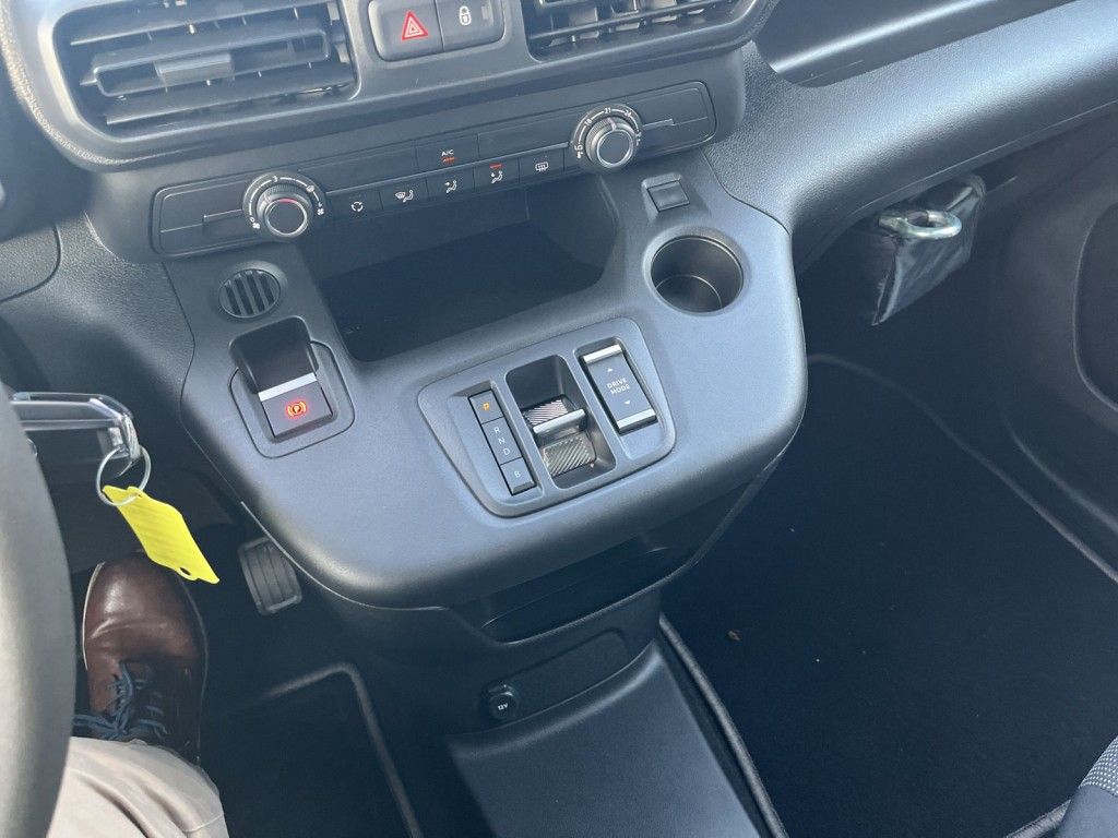 Opel Combo Electric 2025