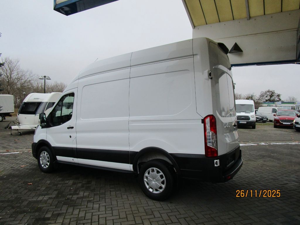 Ford Transit 2020