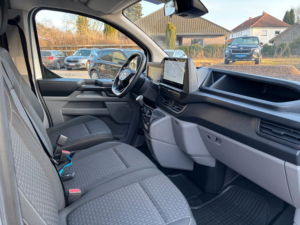 Ford Transit Custom 2023