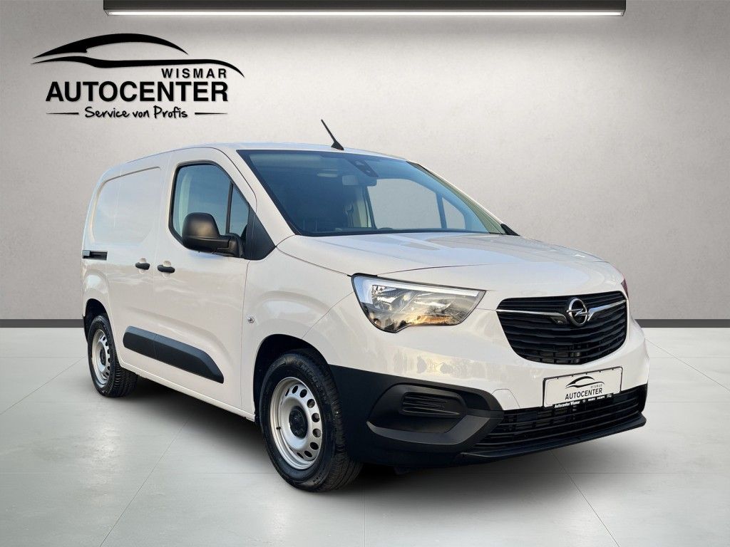 Opel Combo Electric 2025