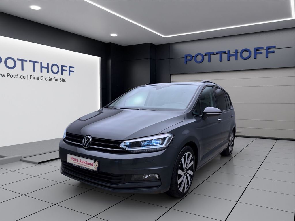 Volkswagen Touran 2025