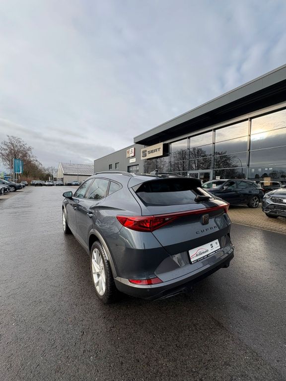 Cupra Formentor 2024