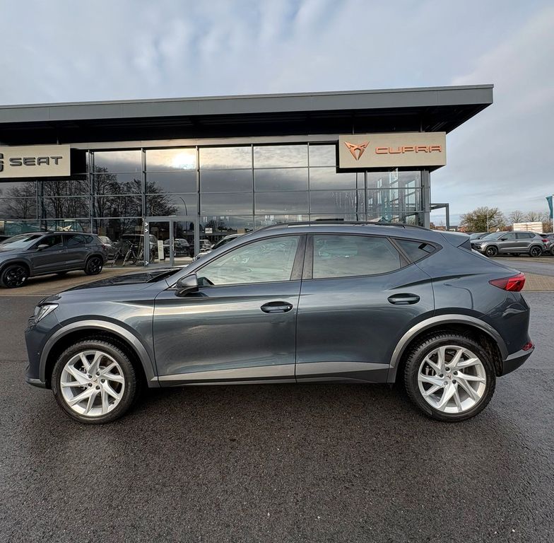 Cupra Formentor 2024
