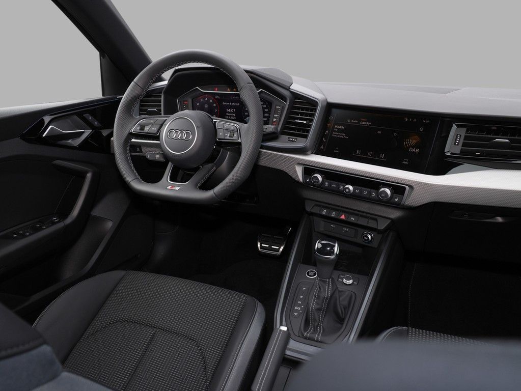 Audi A1 2025