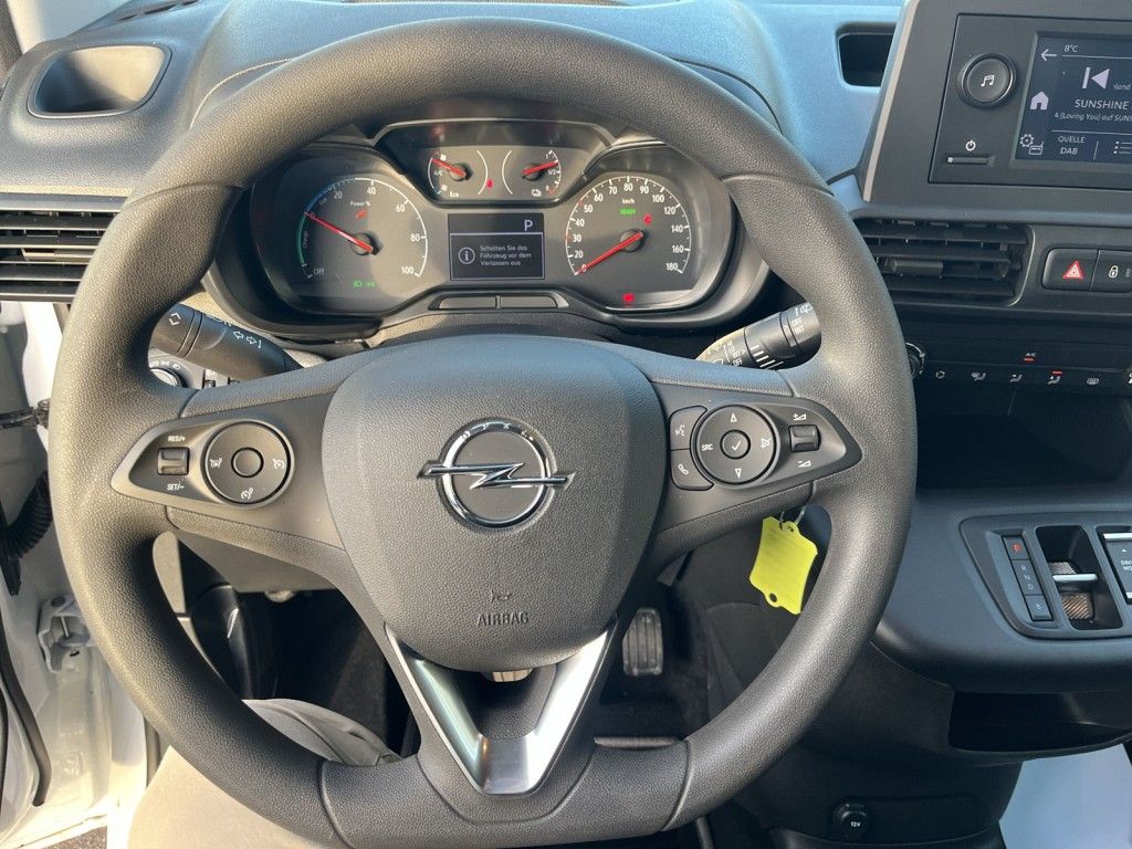 Opel Combo Electric 2025