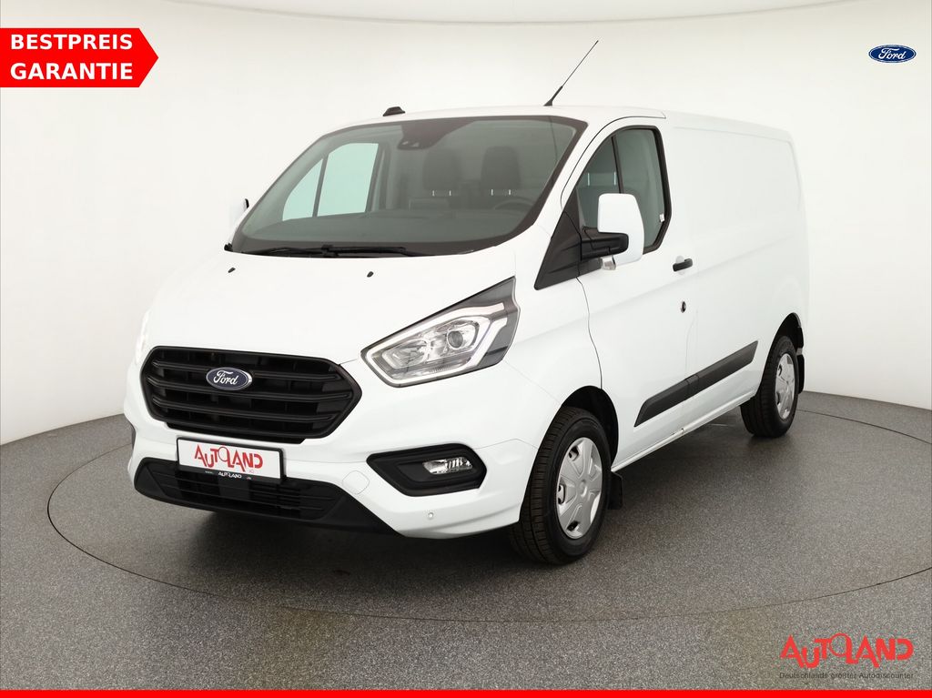 Ford Transit Custom 2023
