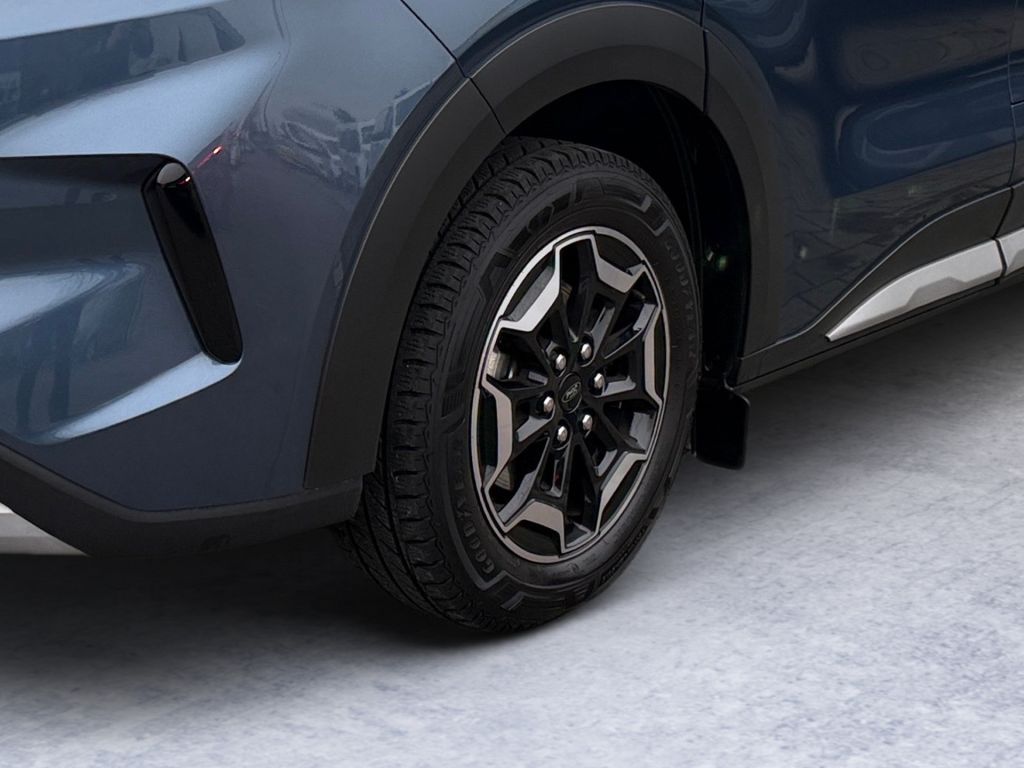 Ford Tourneo Custom 2025