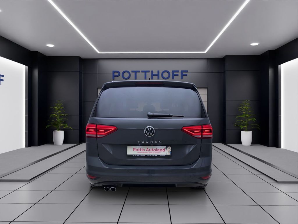 Volkswagen Touran 2025