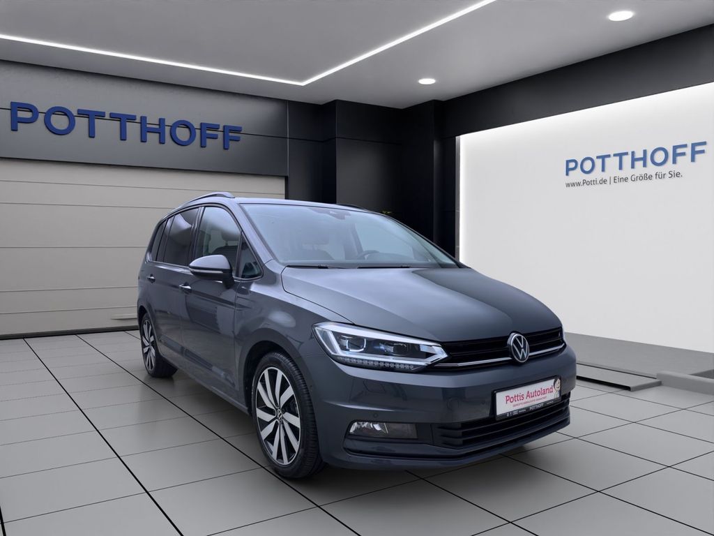 Volkswagen Touran 2025