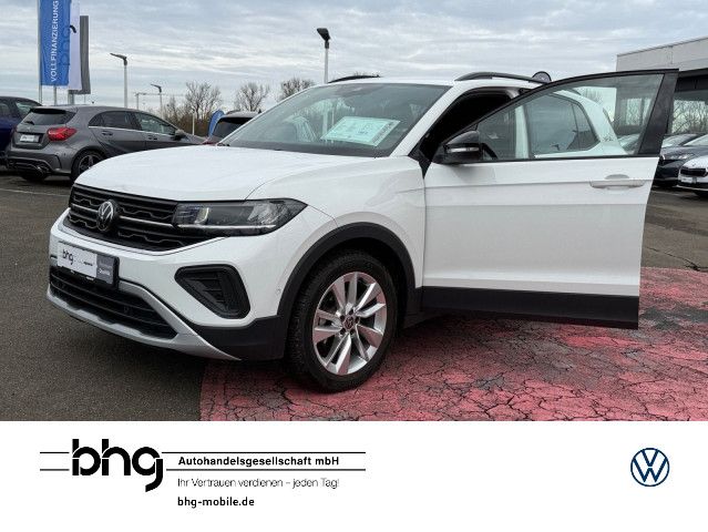 Volkswagen T-Cross 2025
