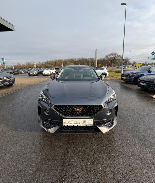 Cupra Formentor 2024