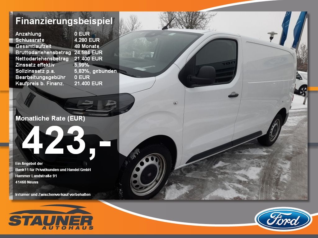 Fiat Scudo 2024