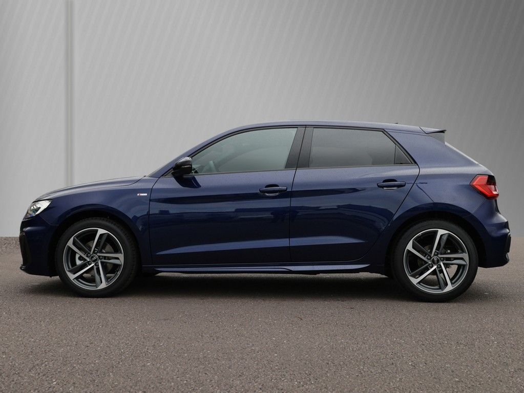 Audi A1 2025
