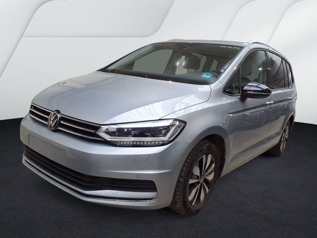 Volkswagen Touran 2025