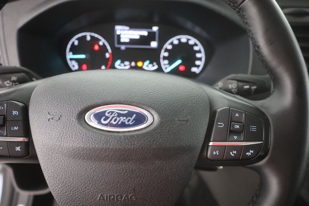 Ford Transit Custom 2023