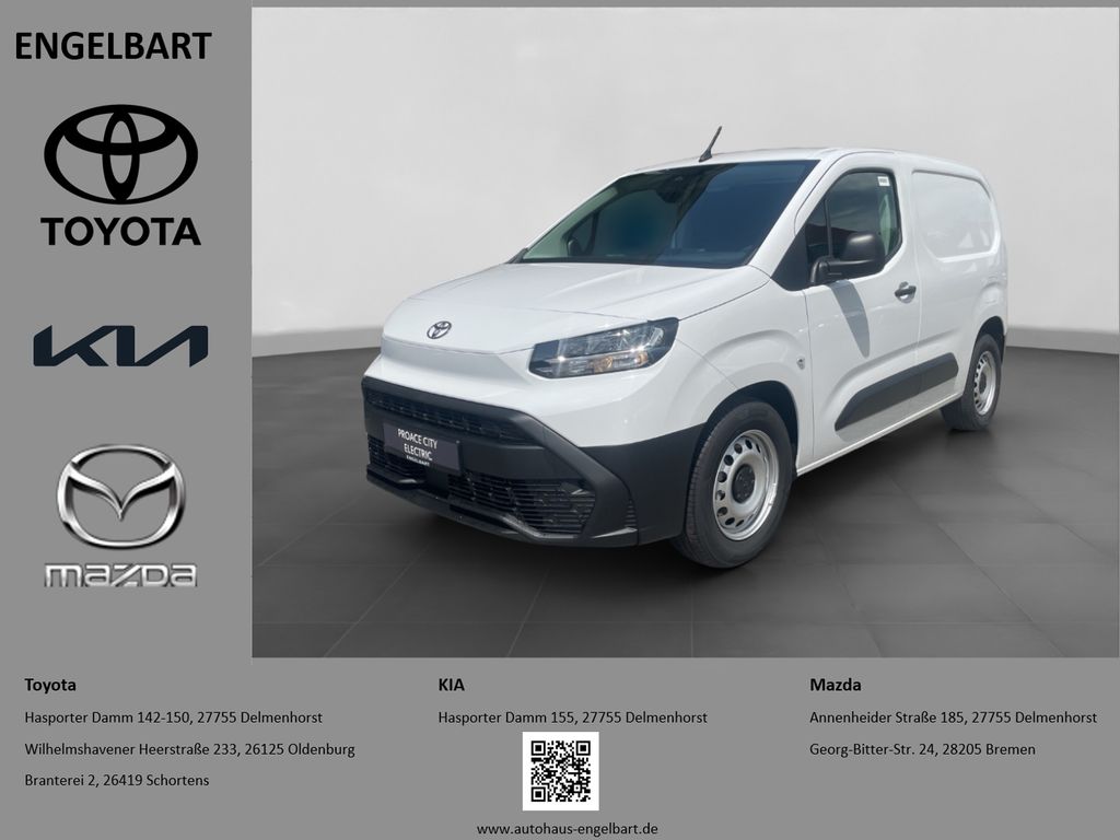 Toyota Proace City