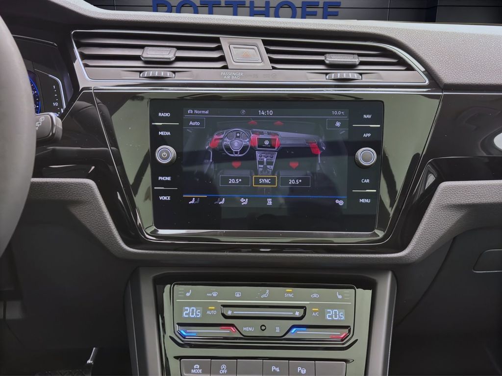Volkswagen Touran 2025