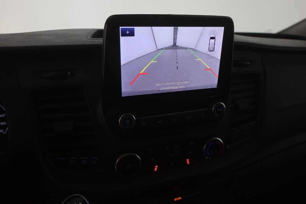 Ford Transit Custom 2023