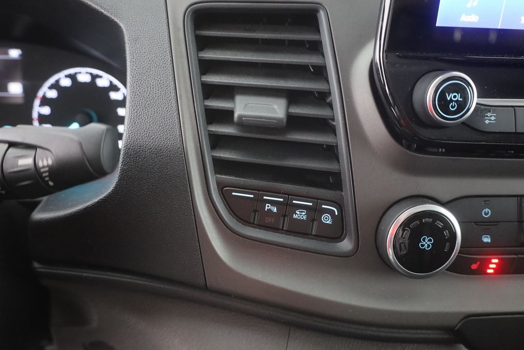 Ford Transit Custom 2023