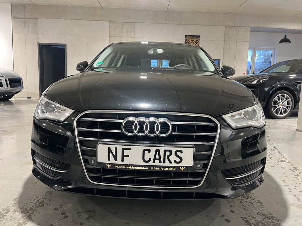 Audi A3 2015