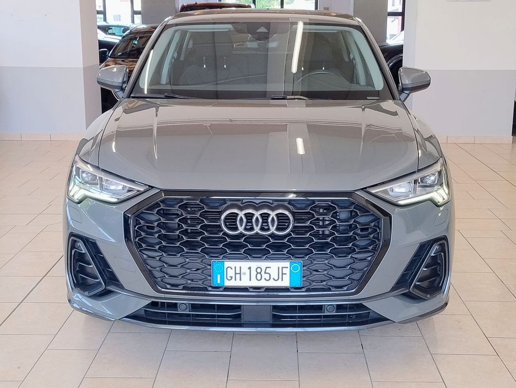 Audi Q3 2021