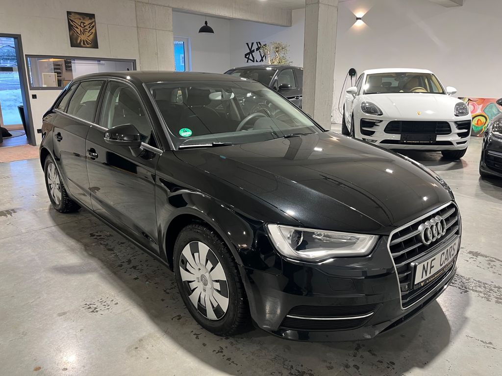 Audi A3 2015