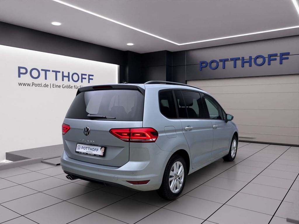 Volkswagen Touran 2025