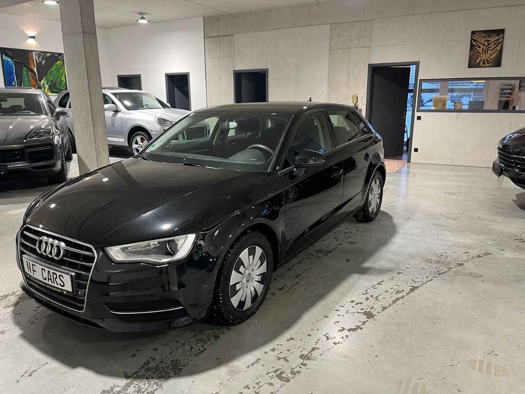 Audi A3 2015