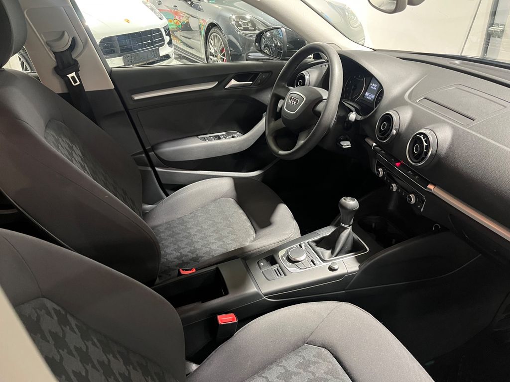 Audi A3 2015