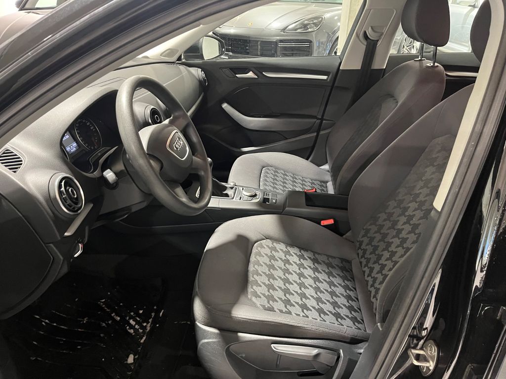 Audi A3 2015