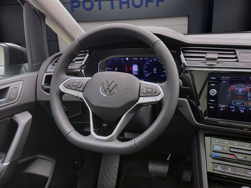 Volkswagen Touran 2025