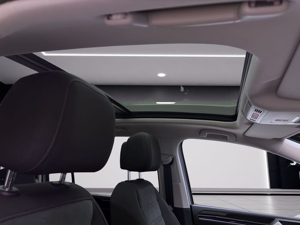 Volkswagen Touran 2025