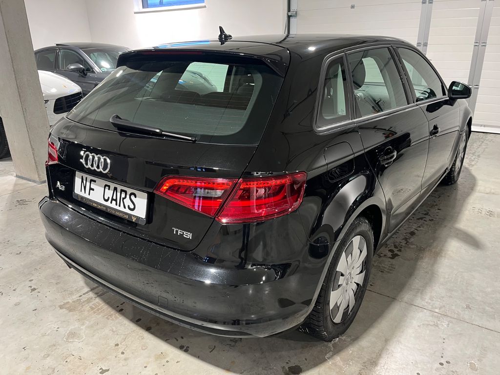 Audi A3 2015