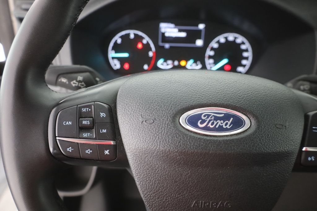 Ford Transit Custom 2023