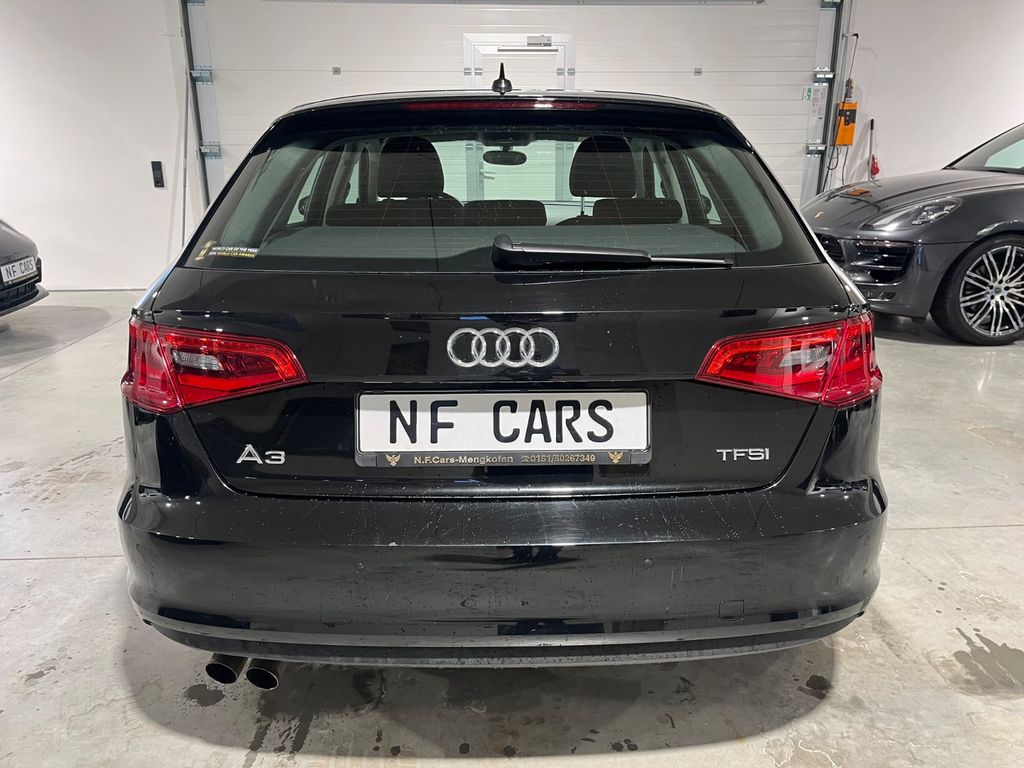 Audi A3 2015