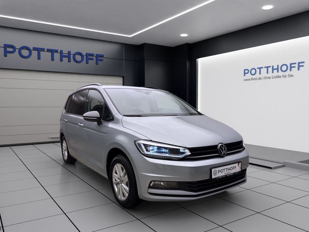 Volkswagen Touran 2025
