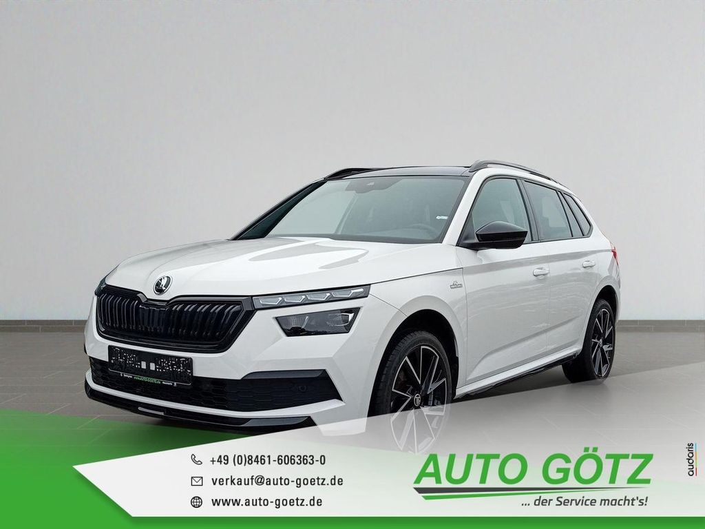 Skoda Kamiq 2021