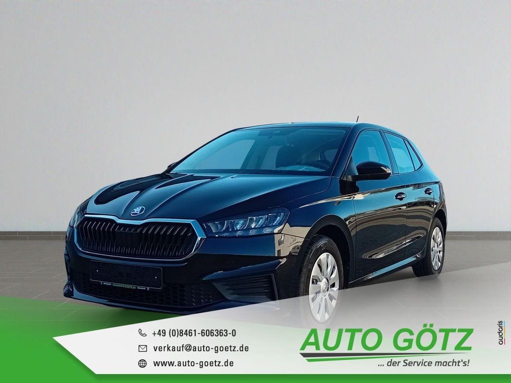Skoda Fabia 2021