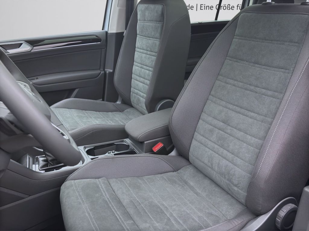 Volkswagen Touran 2025