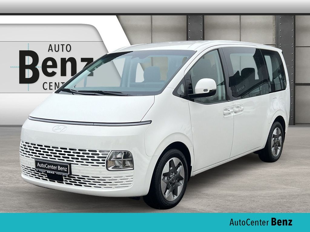 Hyundai STARIA 2025