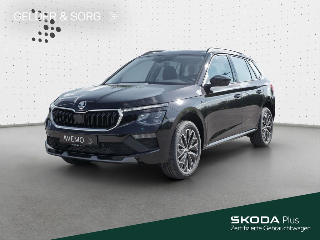 Skoda Kamiq 2026