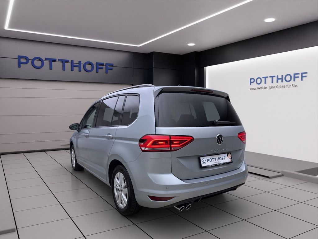 Volkswagen Touran 2025