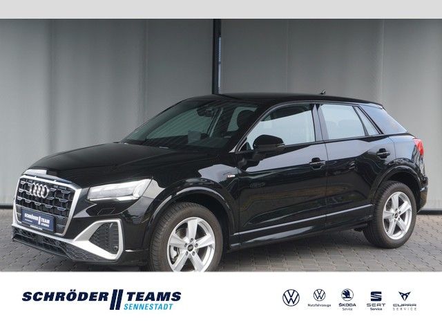 Audi Q2 2025