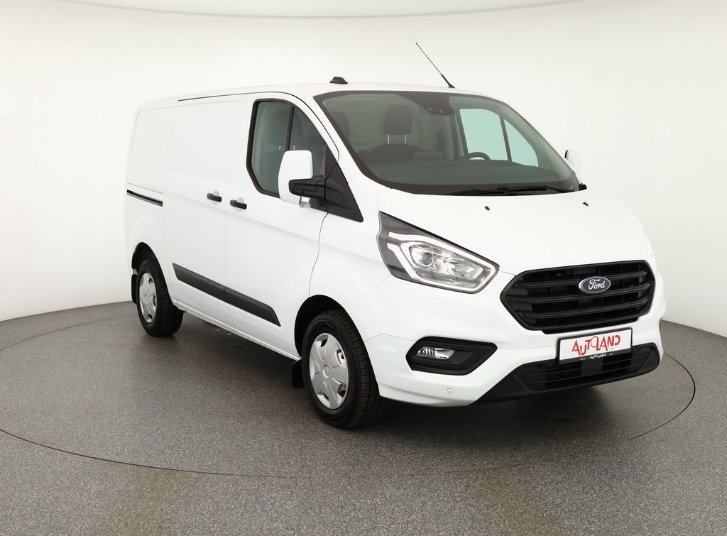 Ford Transit Custom 2023