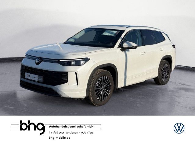 Volkswagen Tayron 2025