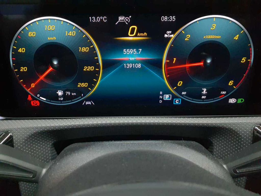 Mercedes-Benz A 200 2022