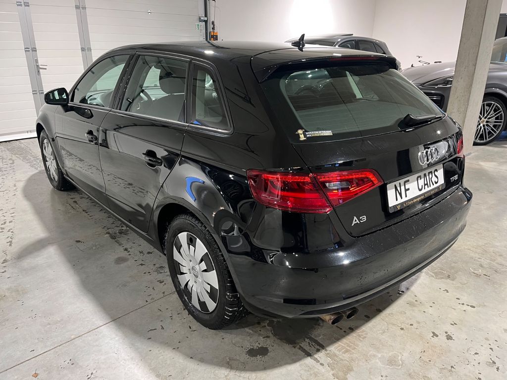 Audi A3 2015