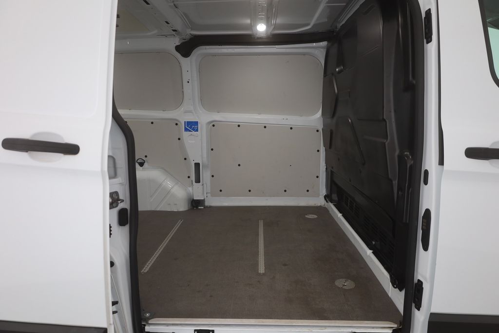 Ford Transit Custom 2023