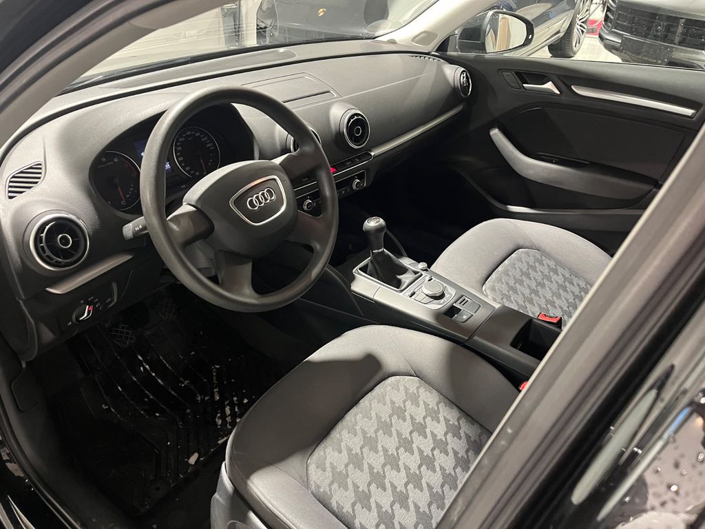 Audi A3 2015