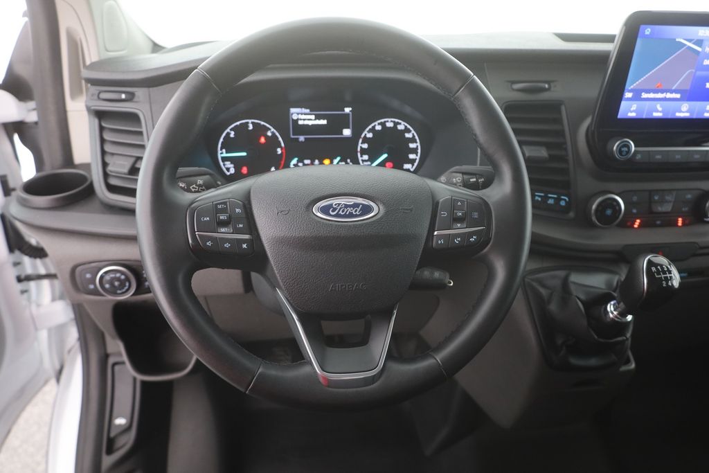 Ford Transit Custom 2023